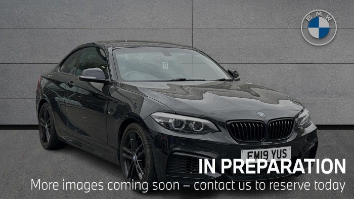218i M Sport Coupe