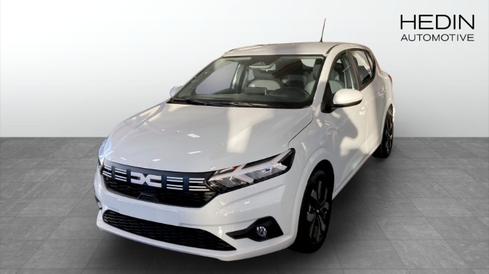 SANDERO EXPRESSION TCE 90 AUTO