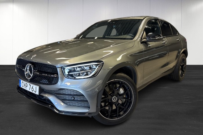 300 E 4MATIC COUPÉ / AMG/ 360/ TAKLUCKA/ DRAG/ NIGHTPACKAGE