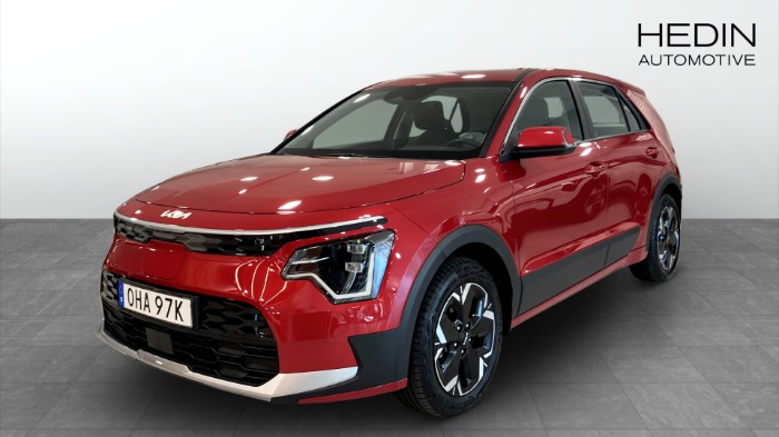 NIRO EV ACTION SPECIAL EDITION