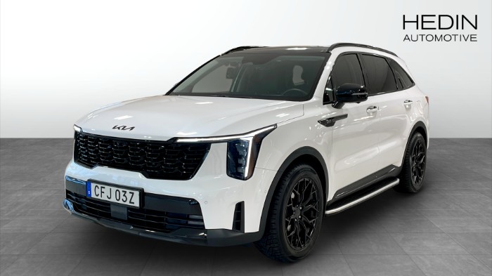 PHEV 7 SITS ADVANCE PLUS PANORAMA 3,95 % RÄNTA!