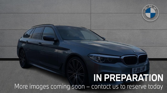 540i xDrive M Sport Touring