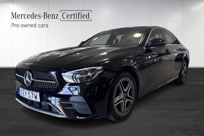 220 d AMG Line - Panorama