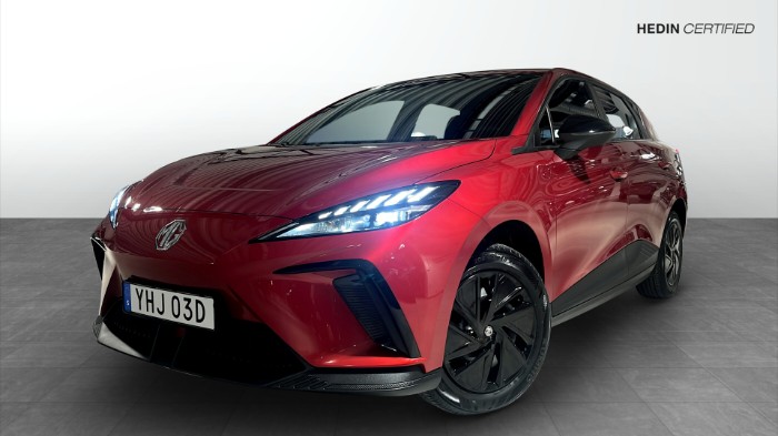 MG4 SR STANDARD 51 KWH