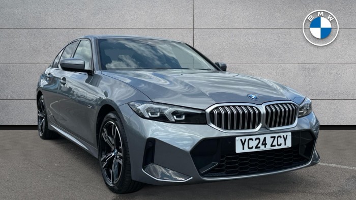 330e M Sport Saloon