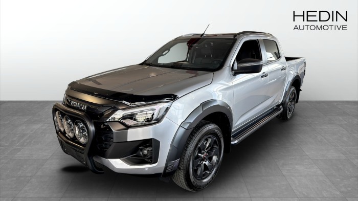 XRX 1,9 4WD CNG Offroad Edition Beställning