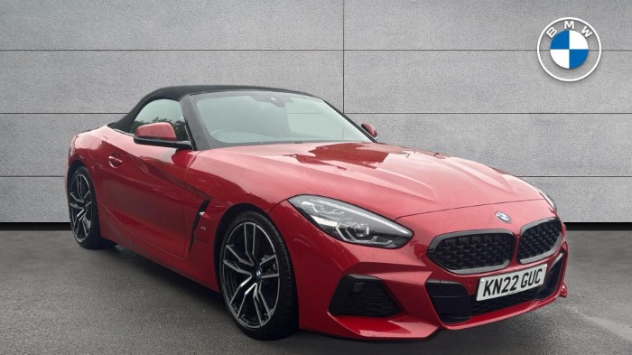 Z4 sDrive20i M Sport