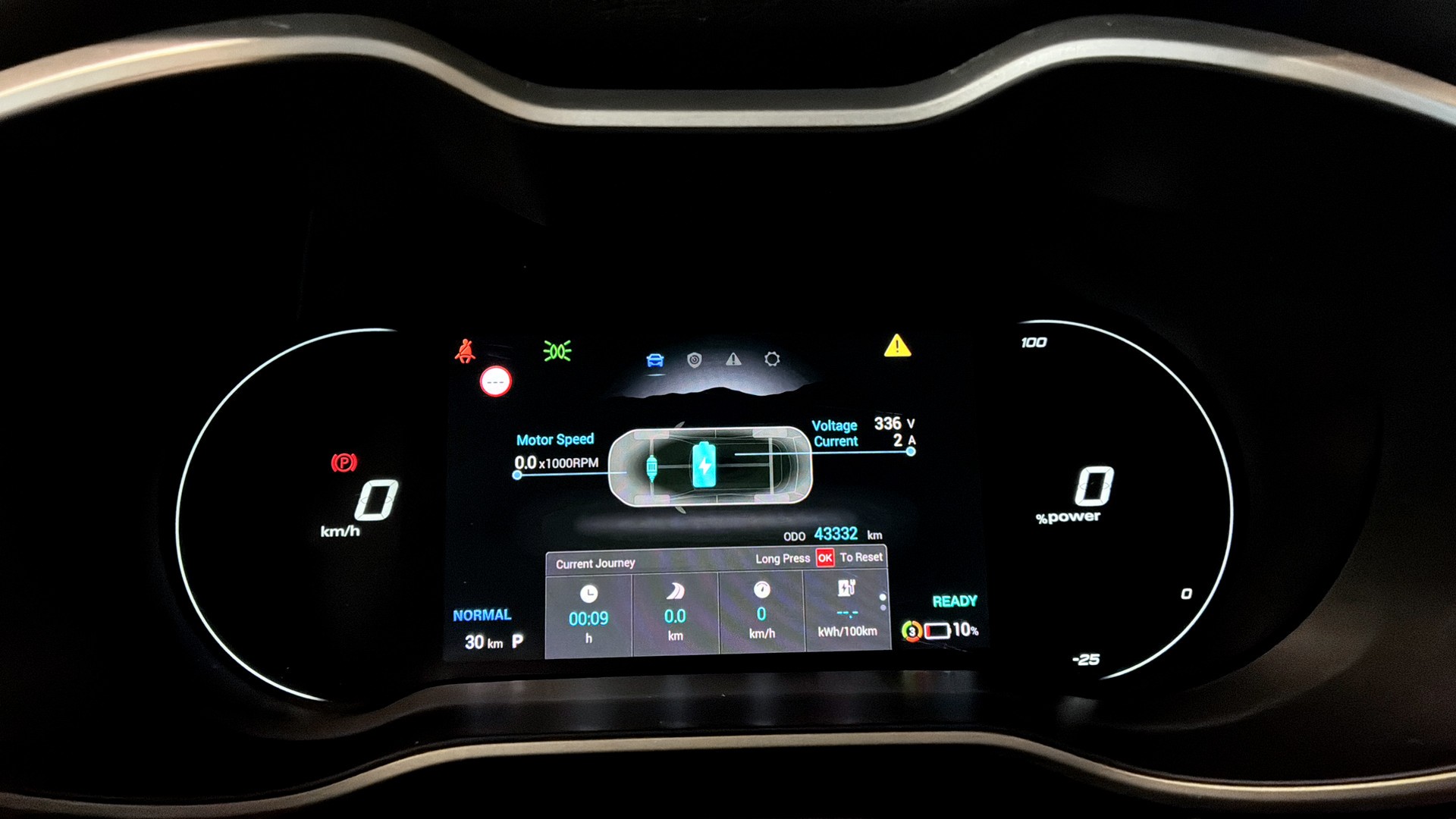 MG ZS EV Long Range, 156hk, 2022