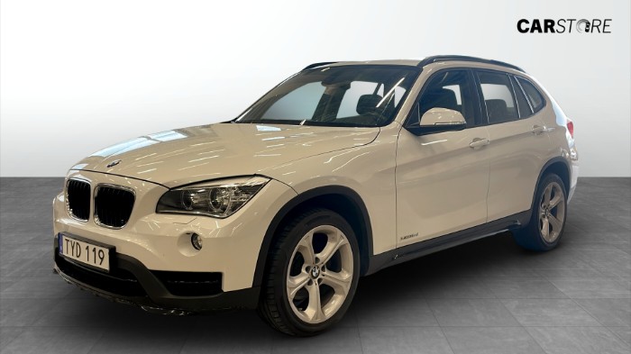 xDrive18d, Steptronic, Sportline, 143Hk, 2015, Drag