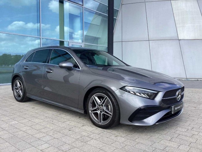 A200 AMG Line Executive 5dr Auto
