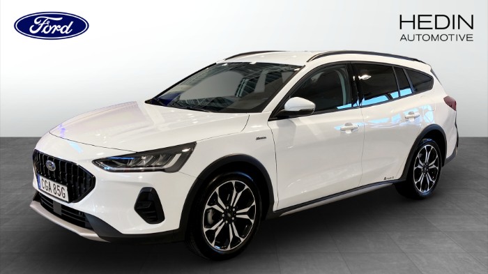 FOCUS ACTIVE STYLE EDITION