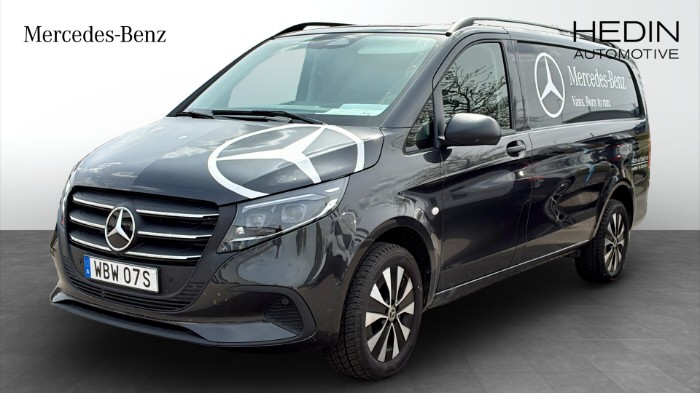 VITO 119 CDI SKÅP LÅNG SELECT 4x4