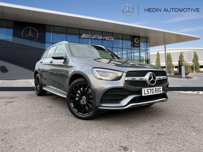 220d 4Matic AMG Line Premium 5dr 9G-Tronic