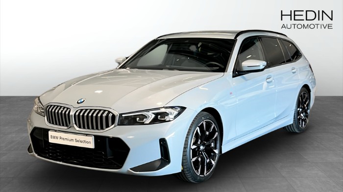 320D XDRIVE MHEV M-Sport