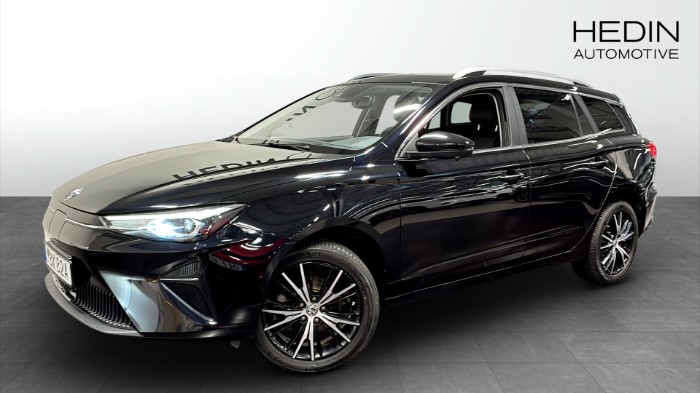 Luxury Long Range 61kWh 156hk