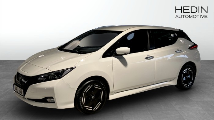 ACENTA 39 KWH 6,6 KW CHARGER *kampanj*