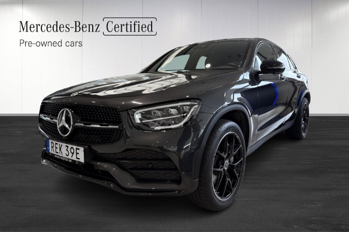 300e Coupé AMG Plus - Drag