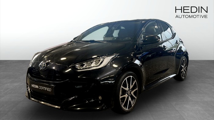 YARIS Hybrid CVT