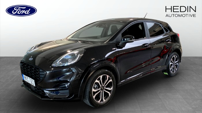ST-Line 1.0T EcoBoost Manuell |125hk|