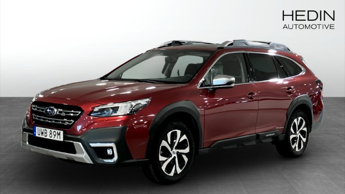 OUTBACK 2.5DI CVT TOURING BLACK X-FUEL