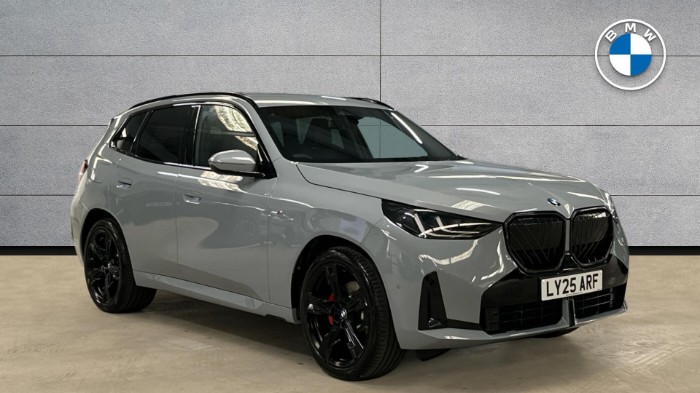 X3 30e xDrive M Sport