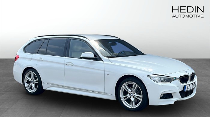 xDrive Touring, 245hk