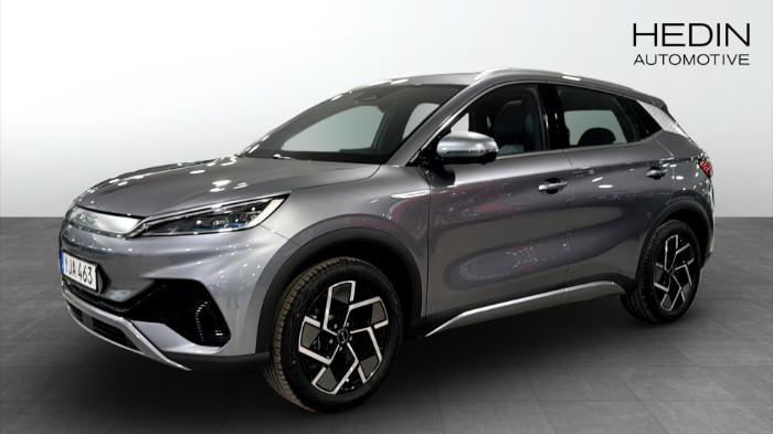 EXTENDED RANGE 60 KWH, COMFORT