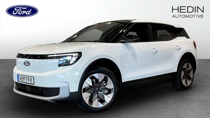 | Long Range Premium AWD 340HK | Förarass-paket |