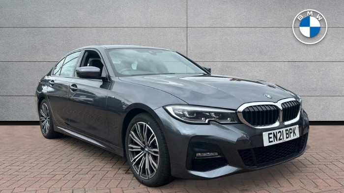 320i xDrive M Sport Saloon