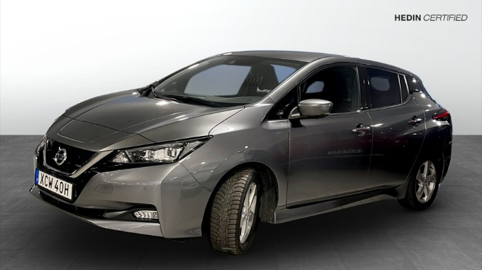 LEAF N-CONNECTA 40 KWH LED
