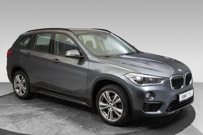 xDrive18d 150hk aut
