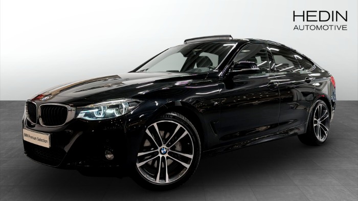 GT xDrive M Sport Pano H/K Drag HUD