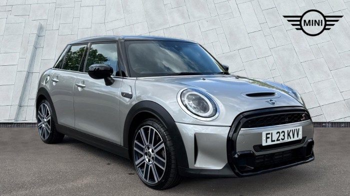 5-Door Hatch Cooper S Exclusive