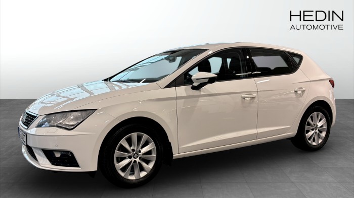 SEAT Leon 1.5 TGI Manuell, 130hk