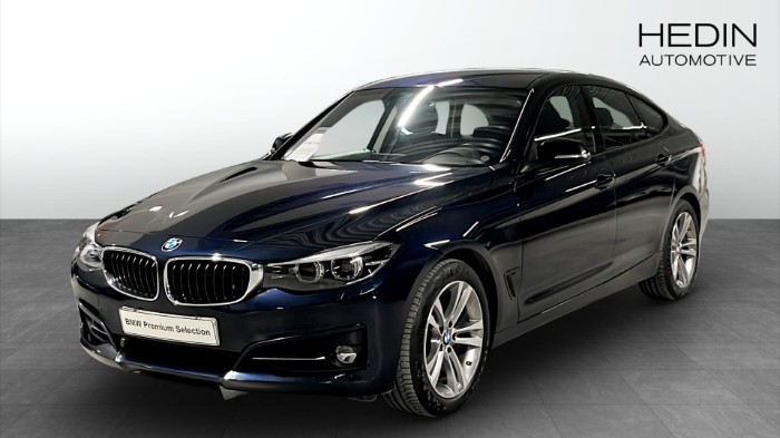 I xDrive Sport line Navi Rattvärme Drag
