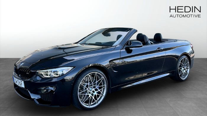 Competition Cabriolet | Nyservad