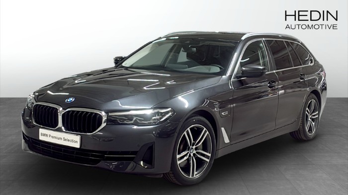 G31 xDrive  Touring Drag Rattvärme