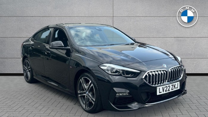 218i M Sport Gran Coupe