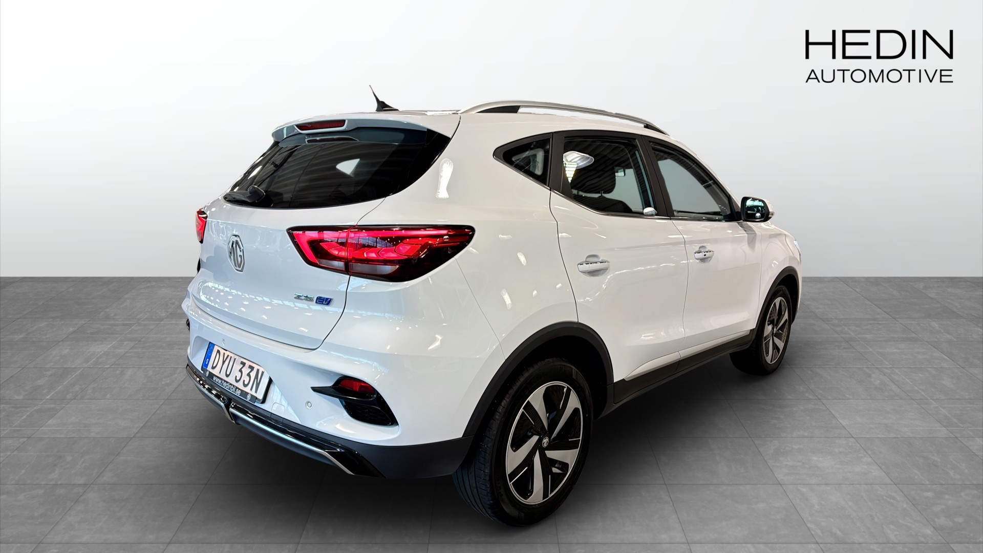 MG ZS EV Long Range, 156hk, 2022