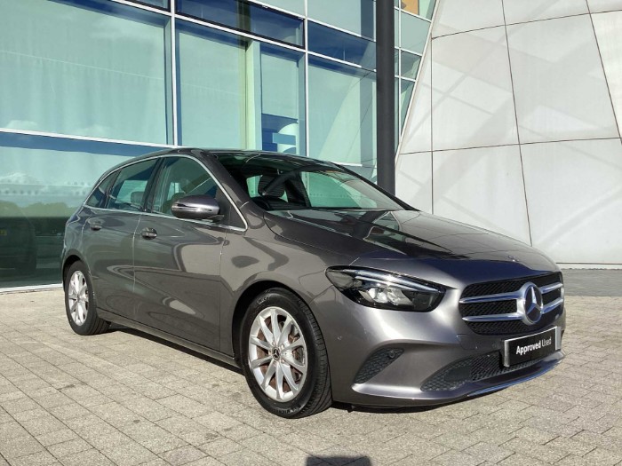 B200 Sport Executive 5dr Auto