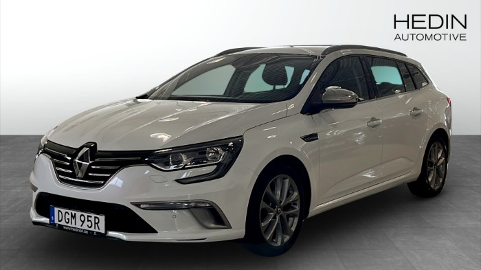 MEGANE SPORT TOURER GT LINE TCE 140 EDC
