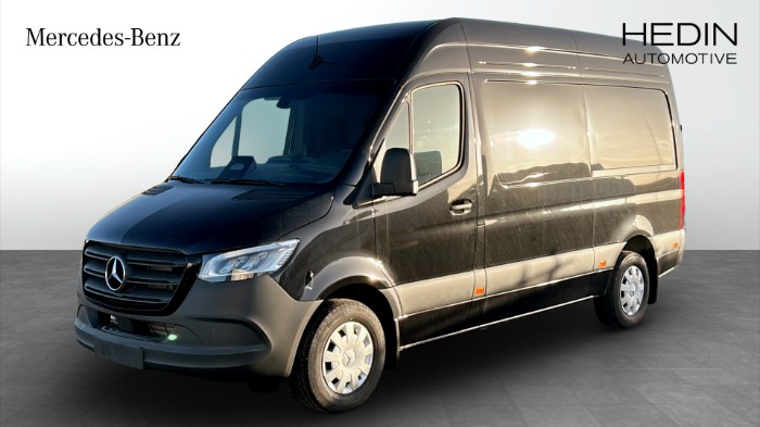 SPRINTER 317 CDI SKÅP A2 PRO