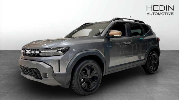 DUSTER EXTREME HYBRID 155 MY26 (Technopaketet)