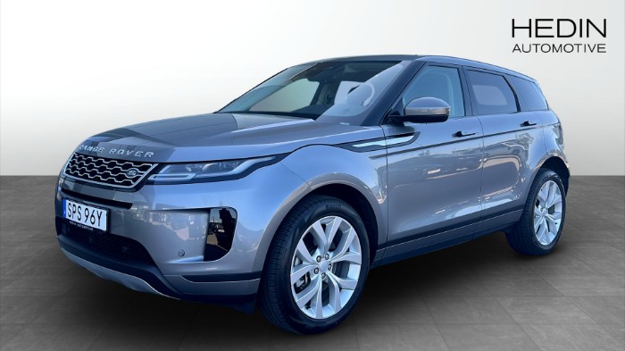 RANGE ROVER EVOQUE 2.0 SE 2 0 se