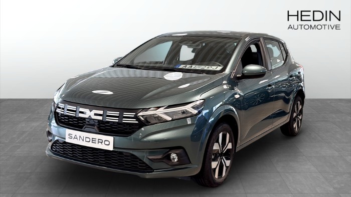 SANDERO EXPRESSION TCE 90 AUTO
