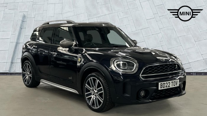 Countryman Cooper S E Exclusive