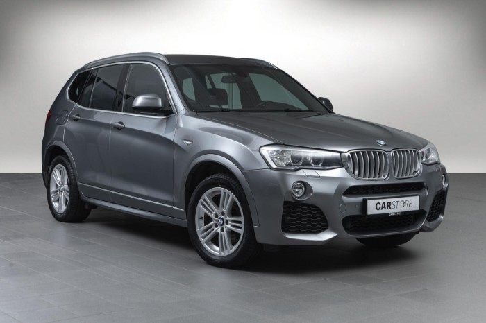 xDrive20d 163hk aut