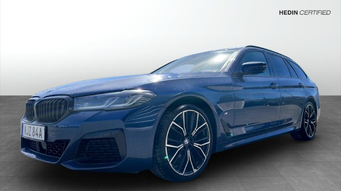 520D XDRIVE Touring Steptronic, 190hk