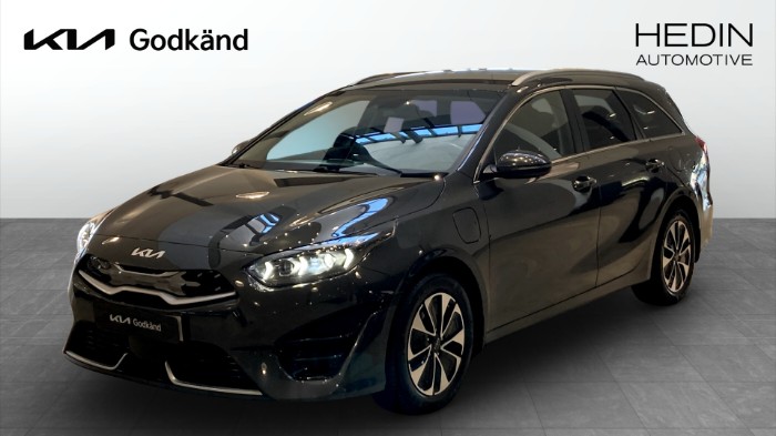 Advance Plus | KIA Godkänd | 141hk