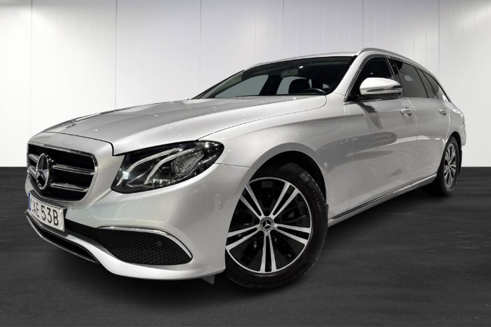 200 D Kombi Drag *Nyservad*